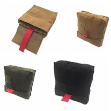 Открытый портативный дорожный аварийный аптечка для первой помощи защита от приключений спасательный Медицинский Набор Тактический спортивный Карманный