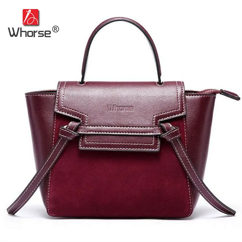 High Quality Trapeze Bag Genuine Leather Women Handbag Famous Brand Designer Handbags For Woman Shoulder Messenger Bags W09600 High Quality Trapeze Bag Genuine Leather Women Handbag Famous Brand Designer Handbags For Woman Shoulder Messenger Bags W09600