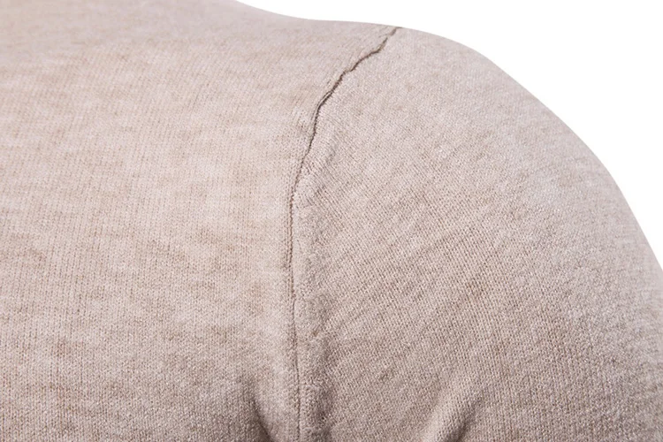 HCXY 2019 весенне-осенний мужской свитер с длинными рукавами, мужские свитера с круглым вырезом, мужская Трикотажная рубашка, майка, эластичная