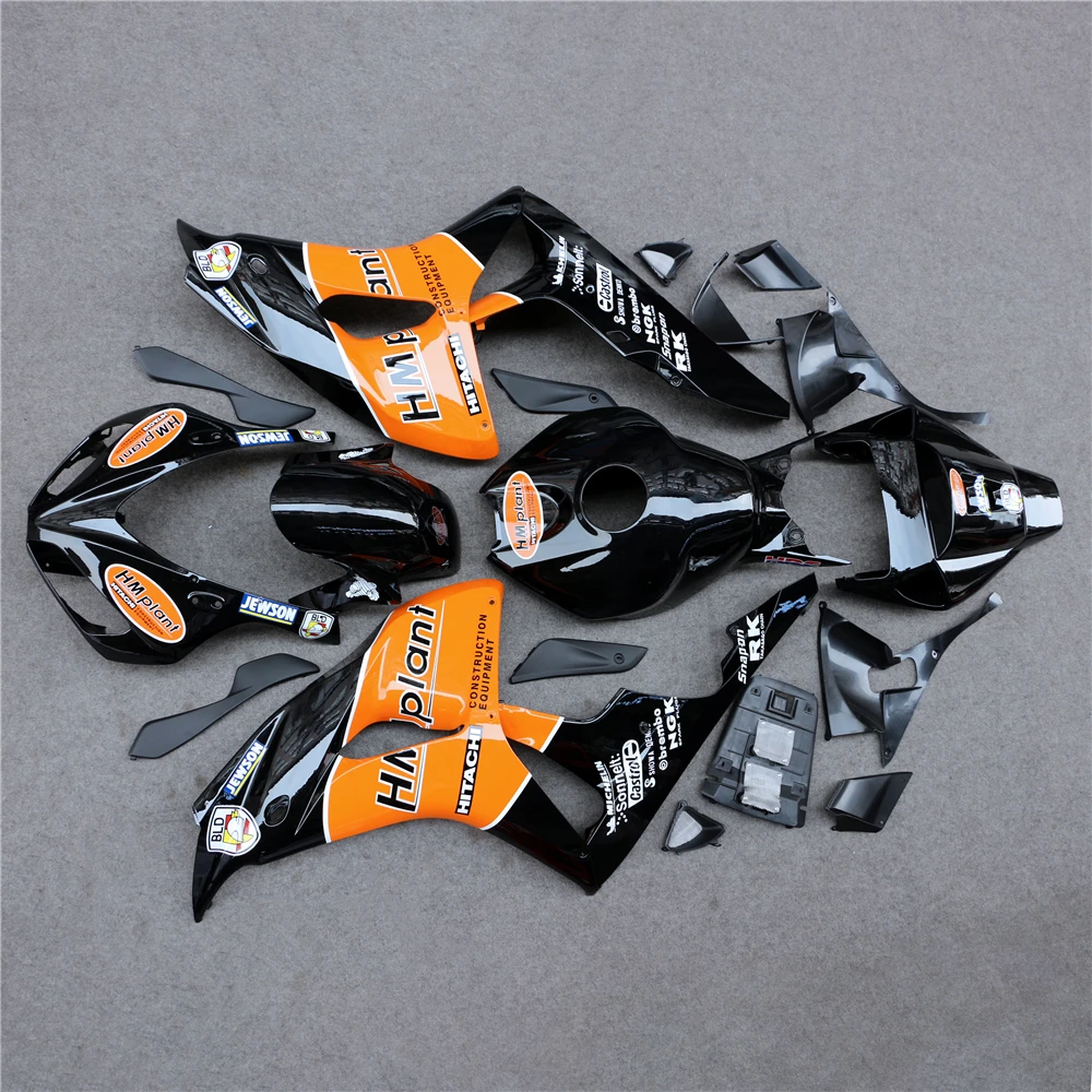

ABS Injection Bodywork Fairing Set Fit For Honda CBR1000RR 2006-2007 Motorcycle