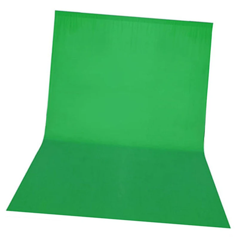 Фон для фотосъемки в студии 1 8x2 8 m chroma key с зеленым экраном|Аксессуары фотостудии| |