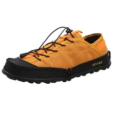 Пара удобных складных кроссовок, походная обувь, уличные болотные походные кроссовки,, быстросохнущая спортивная обувь# G3