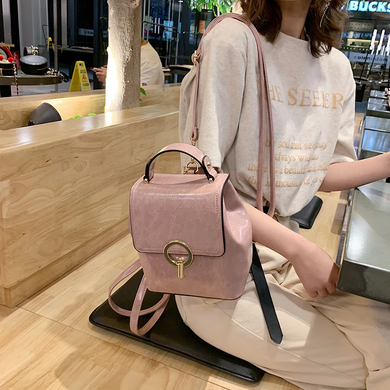 Ombro Bolsa de Viagem Para As Meninas