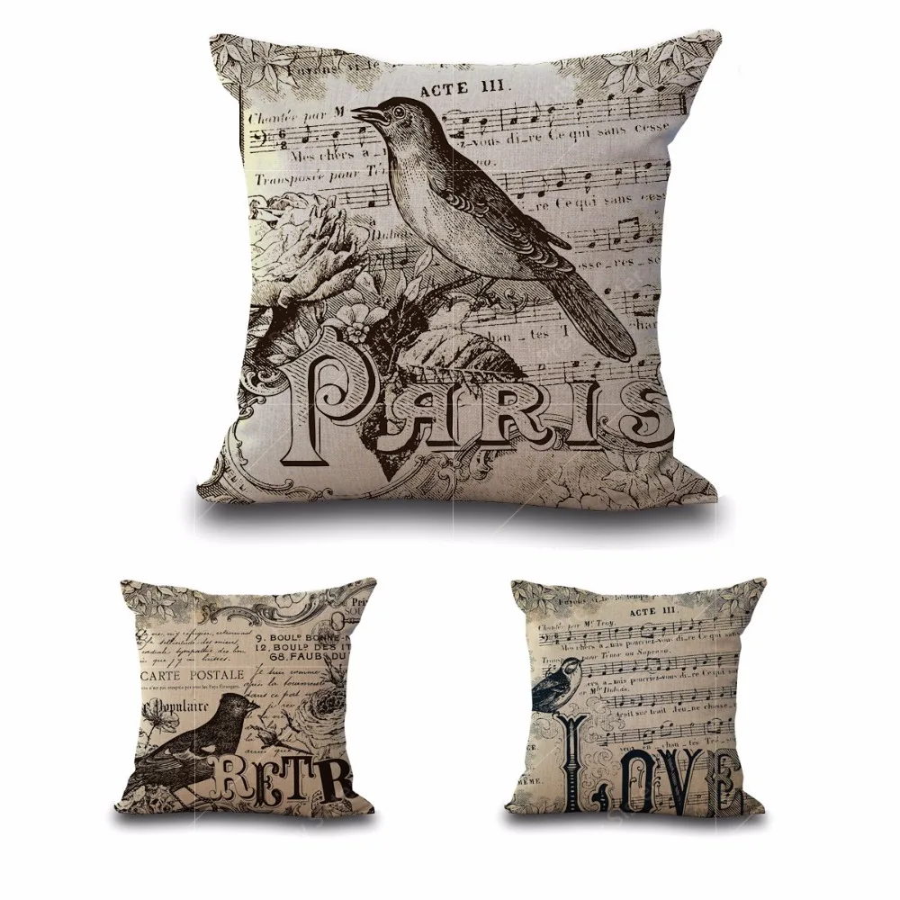 Carré 18 Décoratifs Pour La Maison Oreiller Bande Dessinée