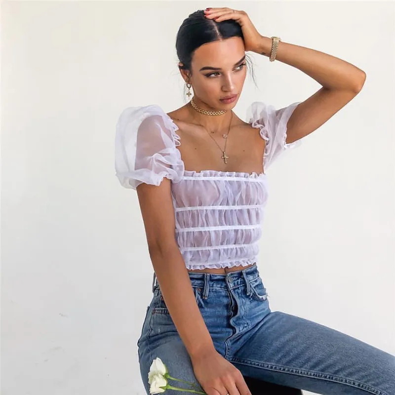 mesh shirt women09