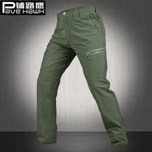 PAVE HAWK новые тактические мужские штаны SWAT армейские военные брюки весна лето на открытом воздухе Кемпинг Туризм быстросохнущие легкие штаны