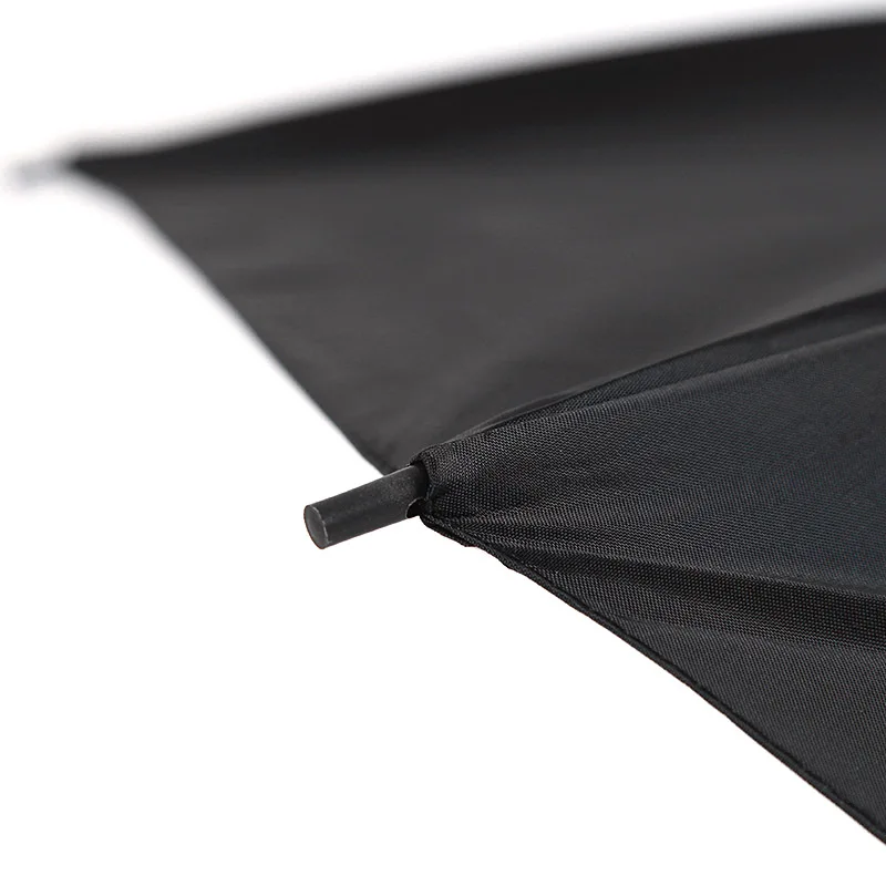 Gododx 4" /101 см профессиональная фотостудия светоотражающее освещение черный серебряный зонтик