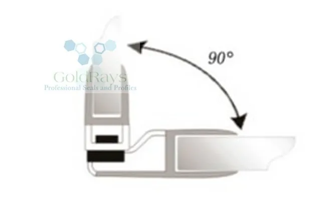 Shower Door Seal Magnetic Shower Seal Diamond Type Magnetic Strip Shower Door For 90 Or 135 Degree Bathroom Enclosure China 8mm Shower Connector Door Sillsdoor Gasket Welding Machine Aliexpress