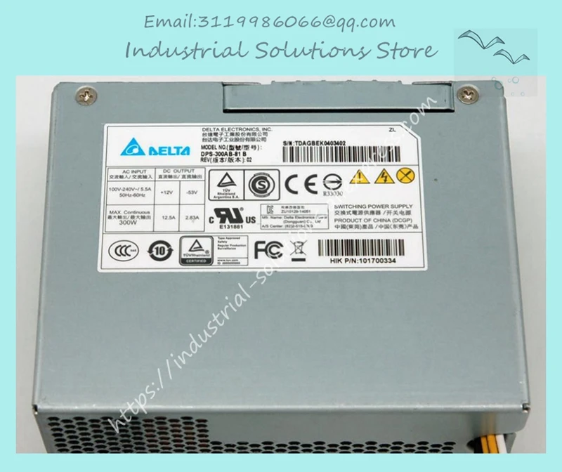 Fsp350-20gsv Or Dps-300ab-81 B Dps-300ab-81b Power Supply Used For ...