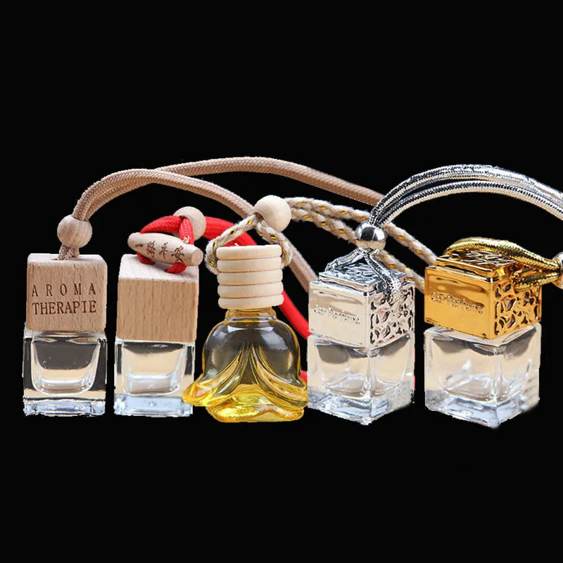 New Arrival Car styling Air Freshener The Original Empty bottles Car