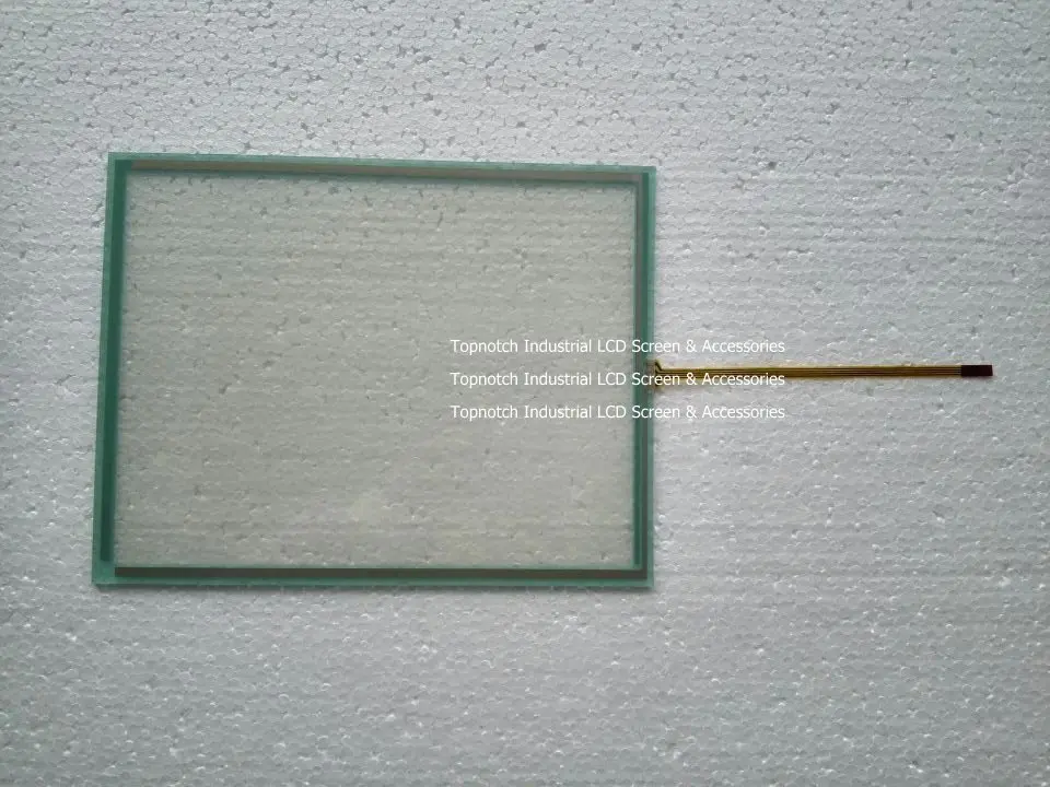 

Brand New Touch Screen Digitizer for MP277-10 6AV6643-0CD01-1AX1 6AV6 643-0CD01-1AX1 Touch Pad Glass