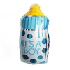 Nappflaska Folieballong 2-Pack
