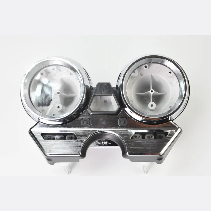 

LOPOR Motorcycle Gauges Cover Case Housing Speedometer Tachometer Instrument For YAMAHA XJR1300 2003-2008 XJR 1300 2003-2008