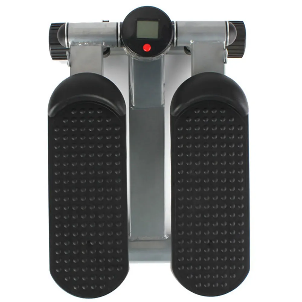 Household Mini multifunction Stepper low noise Air Stair Climber Stepper fitness Exercise Machine Smart LED Hydraulic Stepper