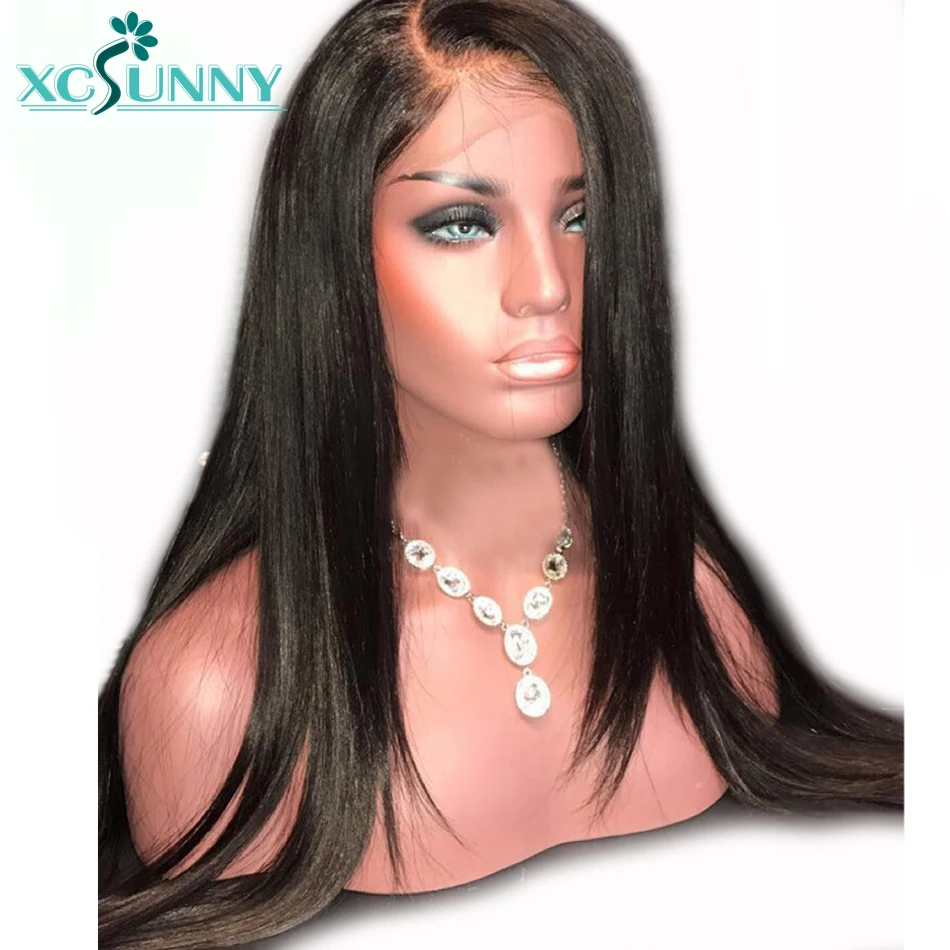 straight full lace wig1