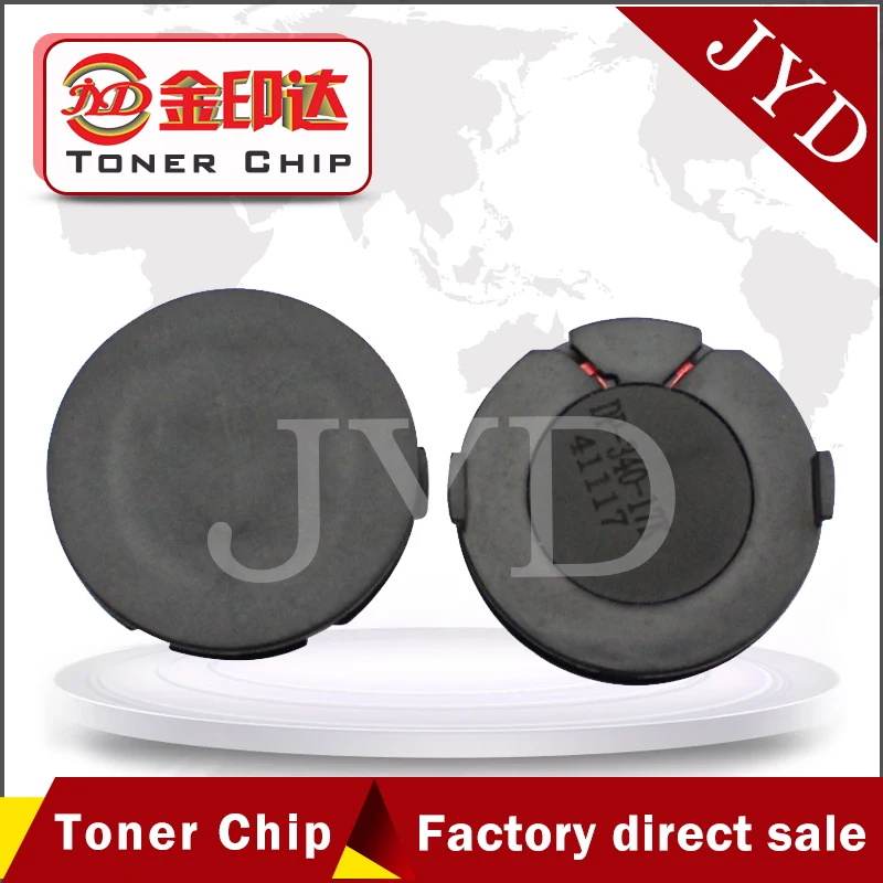 10pcs High quality S051091 EPLN2500 cartridge reset chips compatible for Epson EPL N2500 EPL 