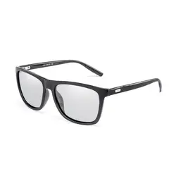 Модные поляризованные солнцезащитные очки для мужчин и женщин, для вождения, квадратная оправа, солнцезащитные очки, мужские очки с