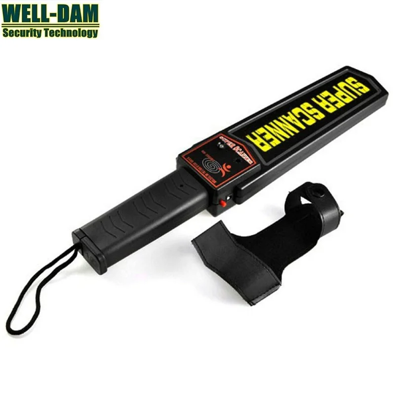 MD3003B/MD3003B1 high sensitivity handheld metal detector cheap