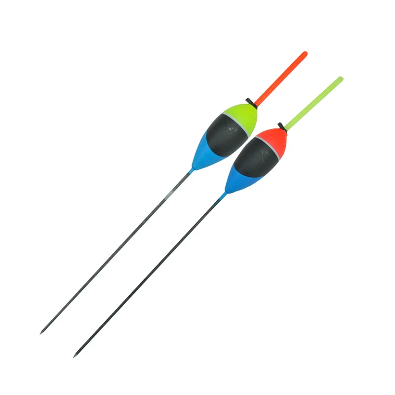 Topline Рыболовные Поплавки 10 шт./лот 2,5 г/19 смпоплавок набор Буй рыболовные снасти аксессуар