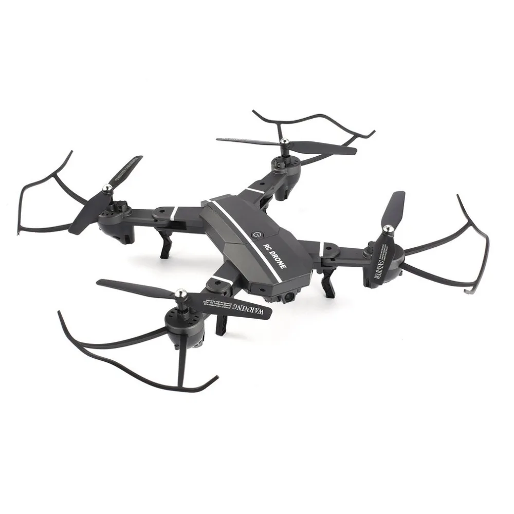 

8807W FPV Foldable Drone Selfie RC Quadcopter 4ch with 720P HD Wifi Camera Altitude Hold Headless Mode 360 Flips RTF RC Drone