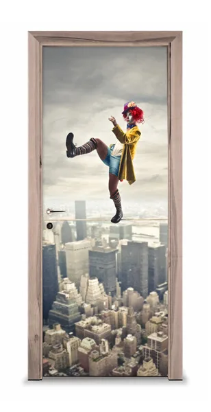 pol_pl_Naklejka-na-drzwi-Klaun-7219-1156_2