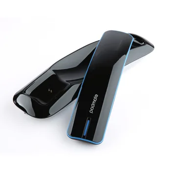 

Newest anti-radiation Retro phone handset Innovation One To Two Bluetooth Wireless earphone fully support bluetooth cell phone