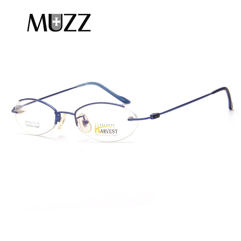 

MUZZ Small size glasses Frame Woman Myopia Glasses Eyeglasses Optical Frame Suitable For High Strength Power Prescription Glasse