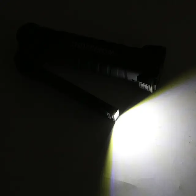 USB Rechargeable Torch  2