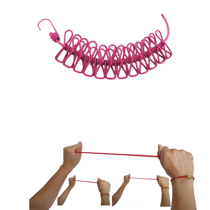 Портативная дорожная эластичная одежда для кемпинга ветрозащитная линия одежды