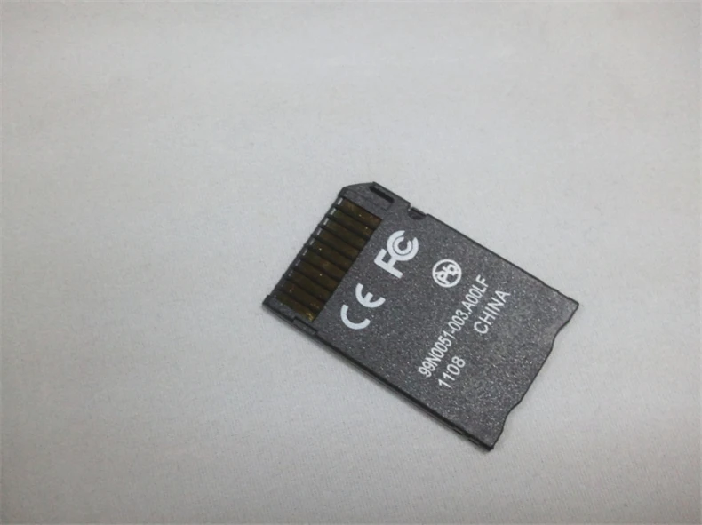 microSD to MS DUO Adapter 4