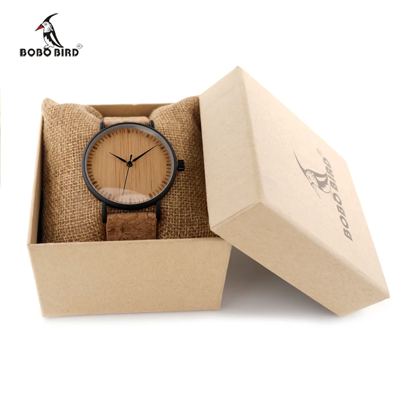 Wood Watch Ladies Wristwatch for Men and Women (3)