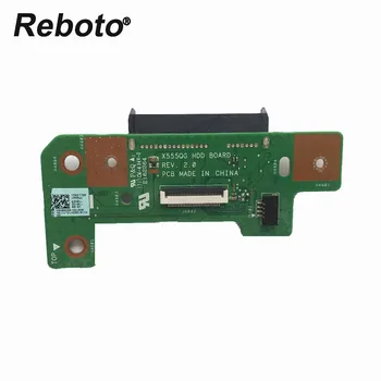 

Reboto Original FOR ASUS X555QG HDD BOARD REV:2.0 Hard disk drive 100% Tested Fast Ship