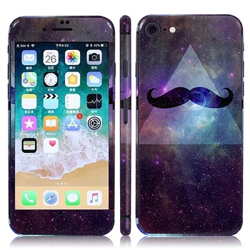 

Super Quality of Waterproof Vinyl Decal Protective Skin Cover for Apple iPhone 8