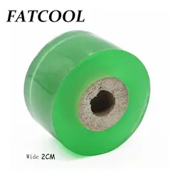 FATCOOL 1 шт. 2 см x 100 м/1 рулон прививки ленты садовые инструменты фруктовое дерево секаторы Engraft ветка Садоводство привязать ремень ПВХ