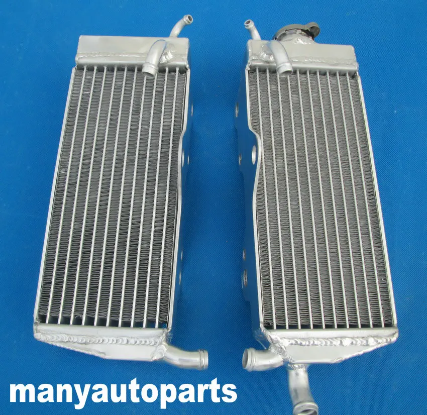 

ALUMINUM RADIATOR FOR HONDA CR250R CR250 CR 250 CR 250R 1988 1989 88 89