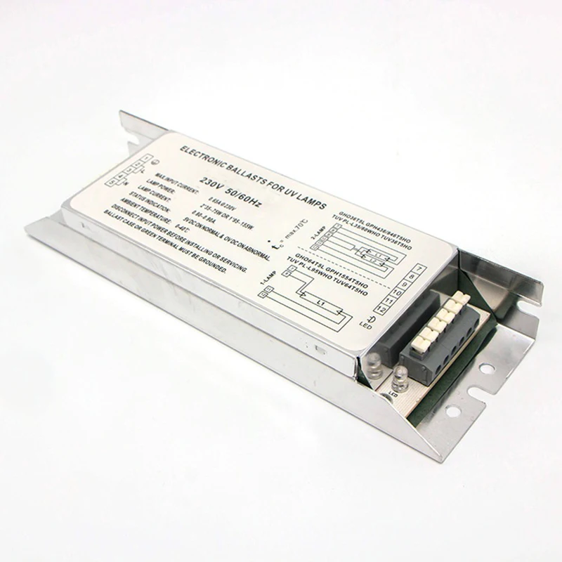 SX05 electronic ballast 05
