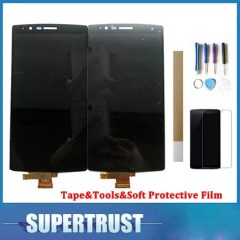 

1PC/Lot 5.5"For LG G4 H810 H811 H815 LCD Display+Touch Screen Digitizer Assembly Black Color With KIT