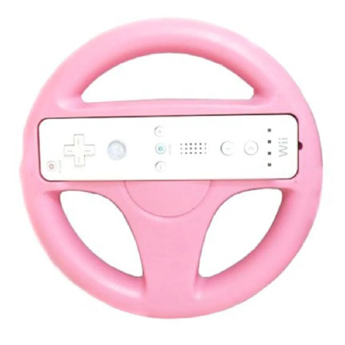 New Fashion Steering Wheel For Nintendo Wii Mario Kart Remote