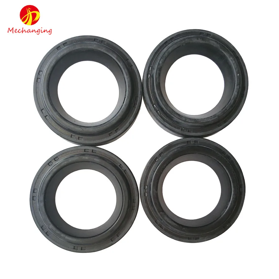 K24A6 For HONDA ACCORD 4pcs Spark Plug Gasket Automotive Spare Parts