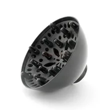 Difusor secador универсальная модель штормовка стереосистема Парикмахерская диффузор аксессуары для вьющихся волос