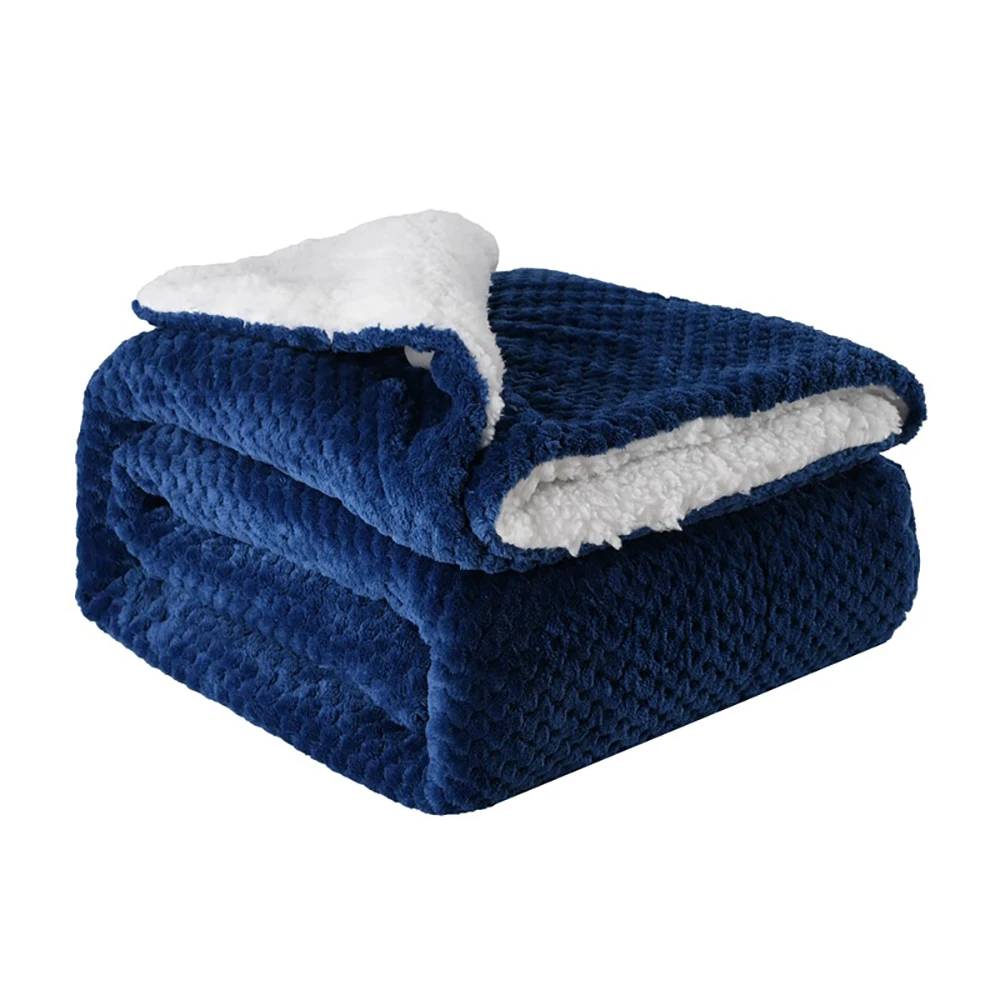 LOVINSUNSHINE Фланелевое флисовое однотонное одеяло для кроватей из искусственного меха, летнее покрывало для дивана, зимнее покрывало AB#210