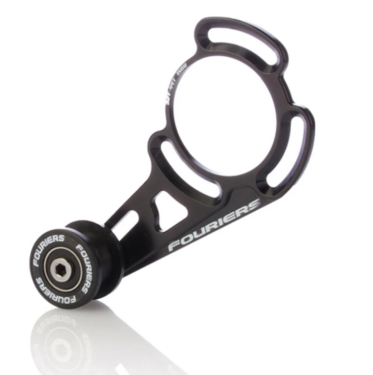 Sale FOURIERS bike 2X e -type BB system chain guide MTB bike bicycle chain guide Chain Drop Catcher bike part bicycle chain protector 1