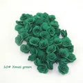 10 Xmas green