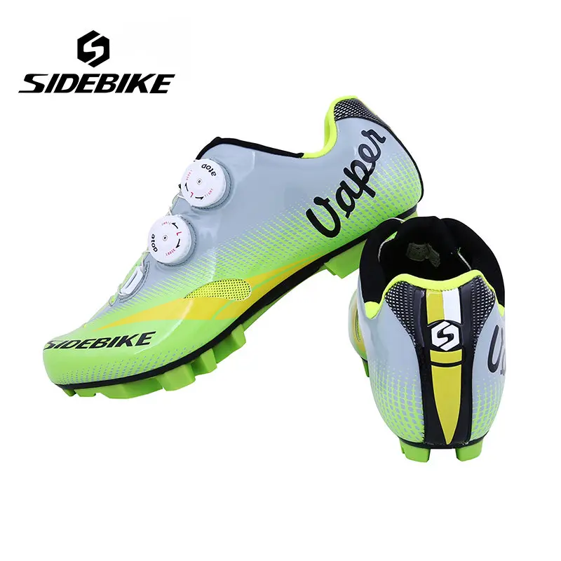 Sidebike Professional Lightweight Cycling Shoes MTB Self-Locking Bike Shoes Bicycle Shoes zapatillas ciclismo bicicleta