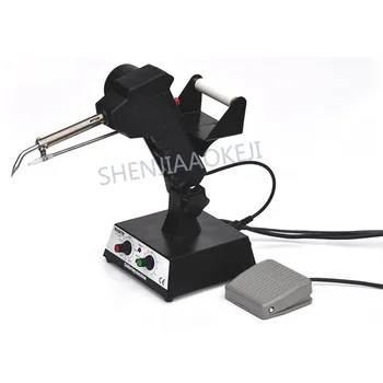 

Automatic out tin soldering iron Foot tread tin weld electric soldering iron Spot welder soldering machine speed iron