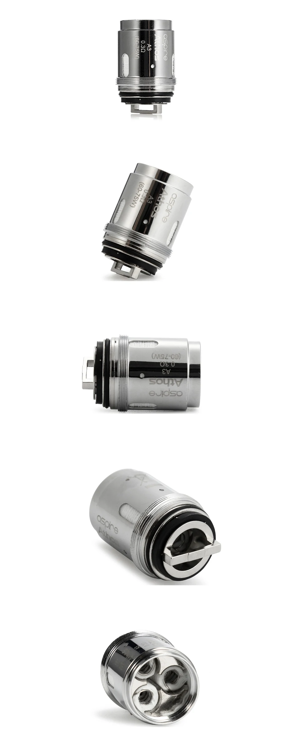 Athos A3 Coil 8