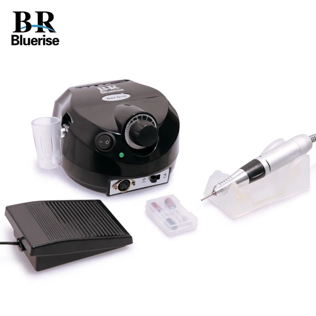Buy Professional Electric Nail Drill Machine Manicure Pedicure Kits 35000 RPM