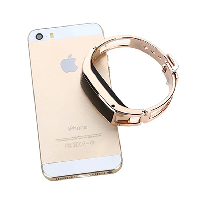 smart watch bangle