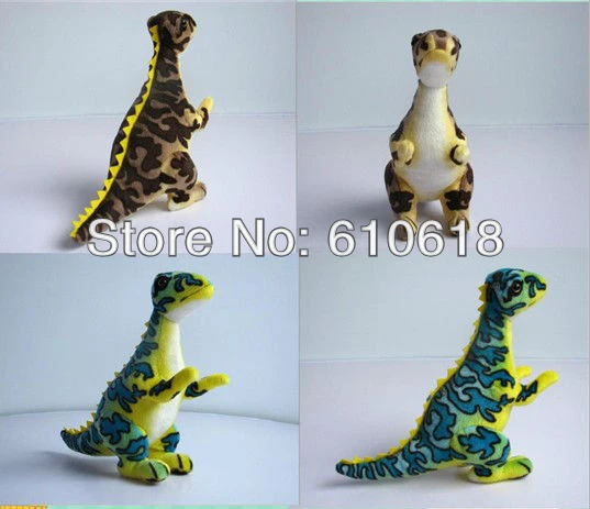 allosaurus plush