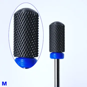 

Manicure pedicure ceramic nail drill bits nail machine accessories and tools electric pedicure milling cutter nail bit